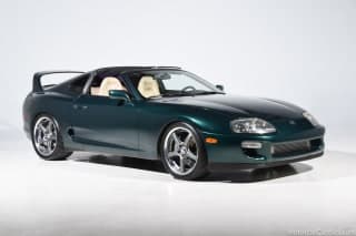 Toyota 1997 Supra