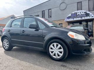 Suzuki 2011 SX4 Crossover