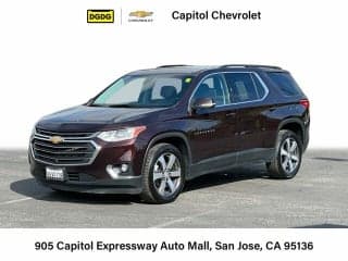 Chevrolet 2021 Traverse