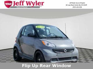 Smart 2015 fortwo