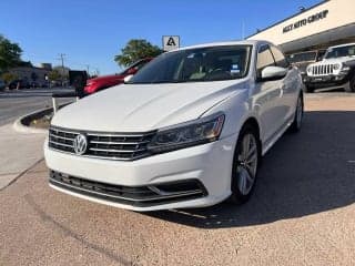 Volkswagen 2017 Passat