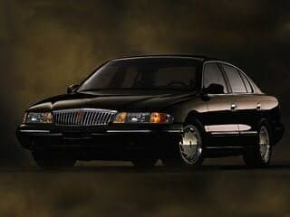 Lincoln 1997 Continental