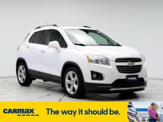 Chevrolet 2016 Trax