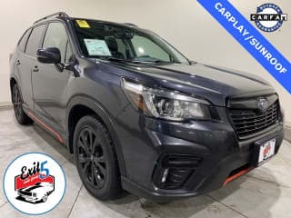 Subaru 2019 Forester