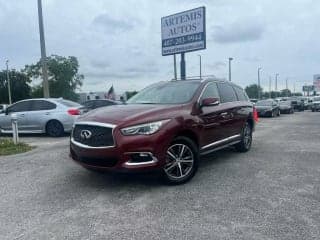 Infiniti 2019 QX60