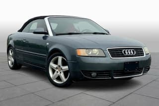 Audi 2003 A4