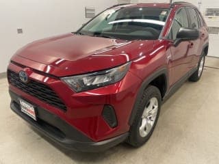 Toyota 2019 RAV4 Hybrid