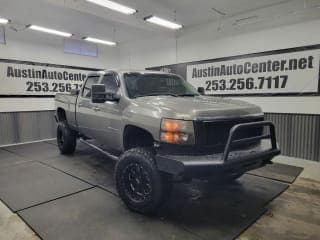 Chevrolet 2009 Silverado 2500HD