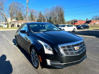 Cadillac 2015 ATS