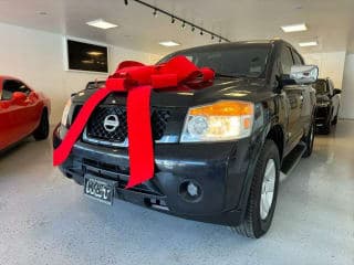 Nissan 2008 Armada