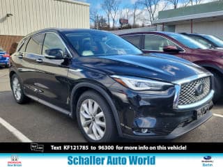 Infiniti 2019 QX50