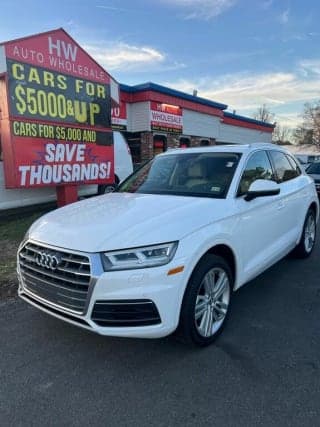 Audi 2018 Q5