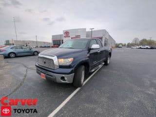 Toyota 2008 Tundra