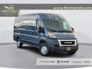 Ram 2022 ProMaster