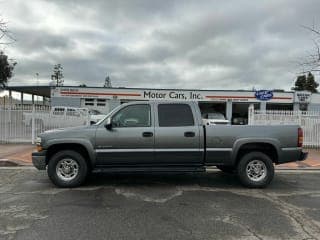 Chevrolet 2002 Silverado 1500HD