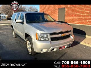 Chevrolet 2013 Suburban