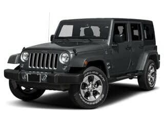 Jeep 2017 Wrangler Unlimited