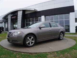 Chevrolet 2012 Malibu