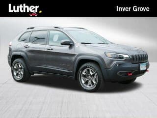 Jeep 2019 Cherokee