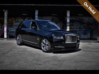 Rolls-Royce 2019 Cullinan