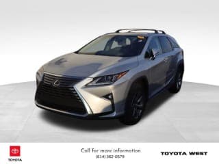 Lexus 2018 RX 350L