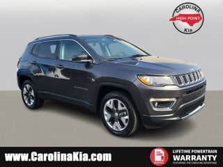 Jeep 2019 Compass