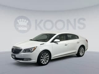 Buick 2014 LaCrosse