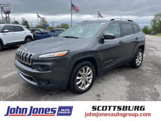 Jeep 2016 Cherokee