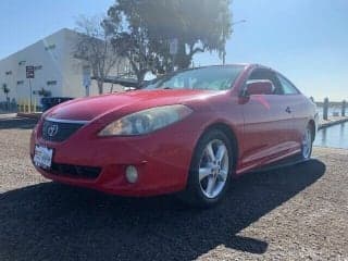 Toyota 2006 Camry Solara