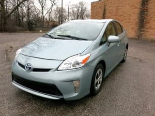 Toyota 2013 Prius