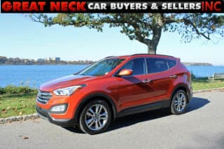 Hyundai 2013 Santa Fe Sport