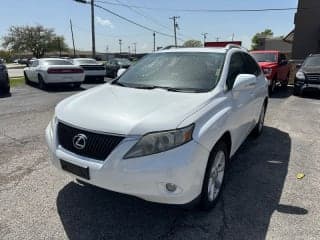 Lexus 2010 RX 350