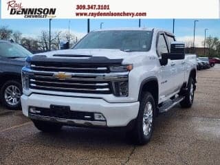 Chevrolet 2020 Silverado 2500HD