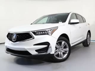 Acura 2021 RDX