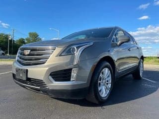 Cadillac 2018 XT5