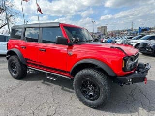 Ford 2022 Bronco