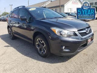 Subaru 2013 Crosstrek