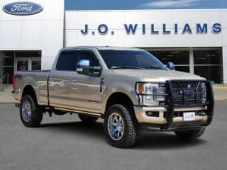 Ford 2017 F-250 Super Duty