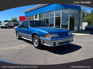 Ford 1988 Mustang