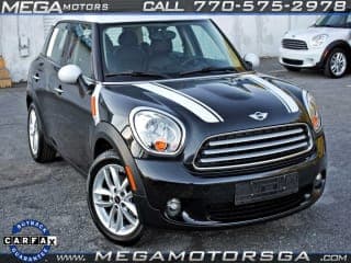 MINI 2012 Cooper Countryman