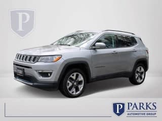 Jeep 2021 Compass