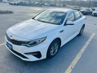 Kia 2019 Optima