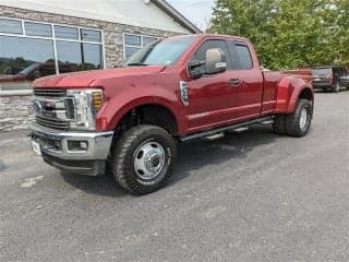 Ford 2018 F-350 Super Duty