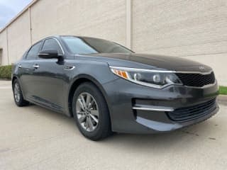 Kia 2017 Optima