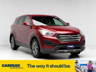 Hyundai 2016 Santa Fe Sport