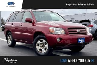 Toyota 2007 Highlander