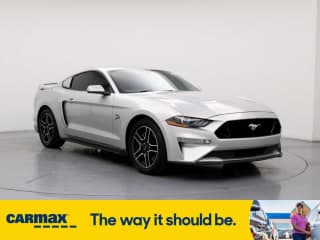 Ford 2018 Mustang