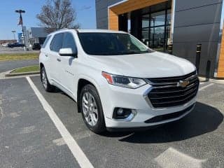 Chevrolet 2018 Traverse