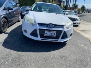 Ford 2012 Focus