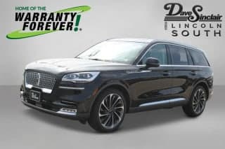 Lincoln 2020 Aviator